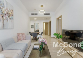 Stylish 1BR in JVC with Pool & Nearby Parks
